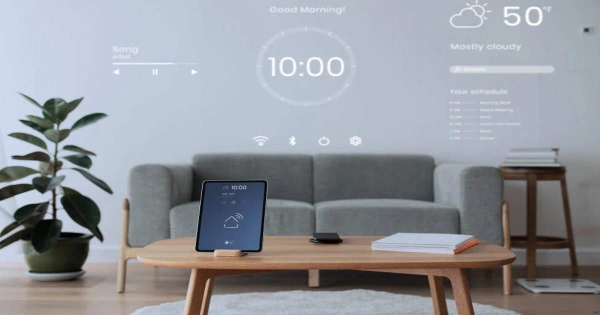 Stunning Smart Speaker Installation image